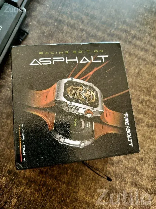 Fire Boltt Smart Watch with Orange Strap - Smart Watches - Kalyanpur - Image 3