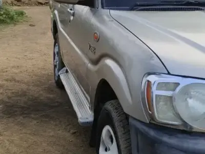 Mahindra Scorpio 2010 Diesel SUV Mahindra Scorpio 2010 Diesel SUV