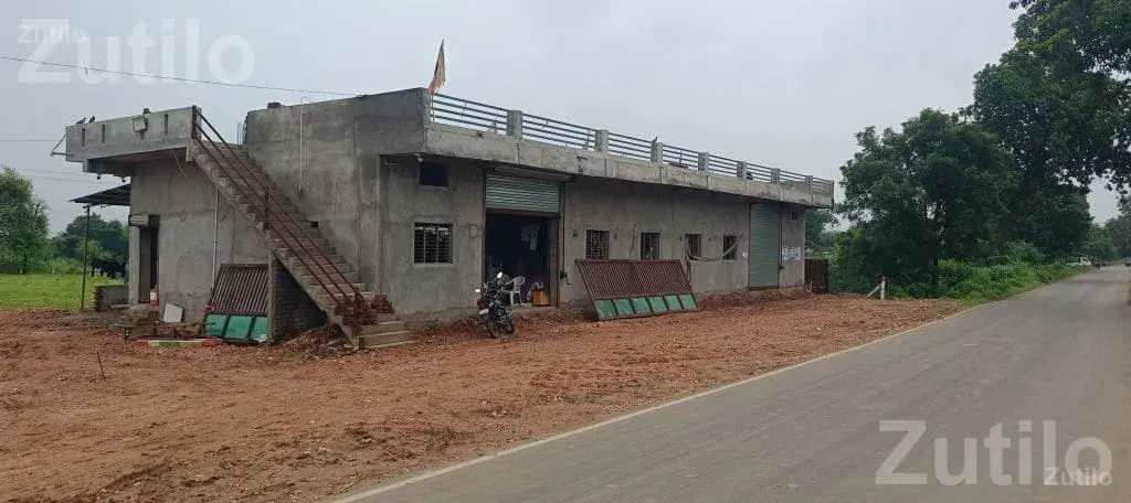 NA Road Touch Land with Shed in Virpur - Land & Plots - Virpur - Image 4