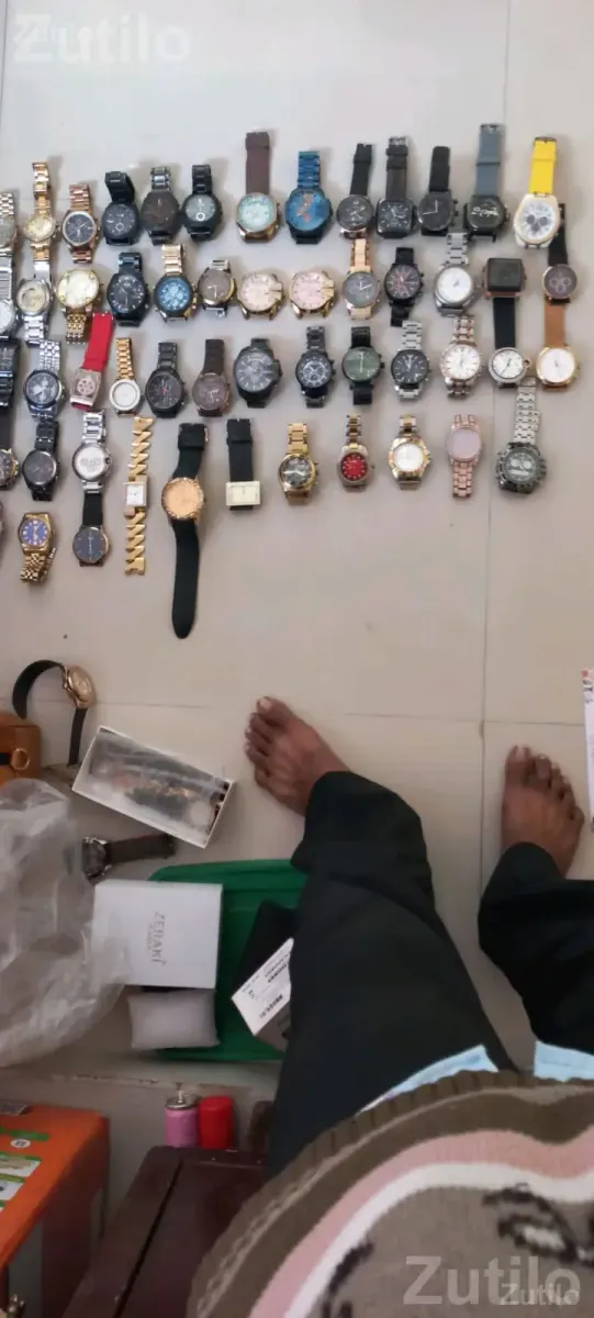 Luxury Wrist Watch Lot Mixed Brands - Fashion Accessories - Rajkot City - Image 2