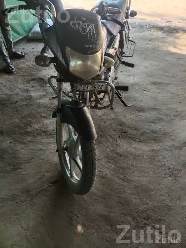 2018 Hero HF Deluxe Motorcycle - Bikes - Godhra - Image 4