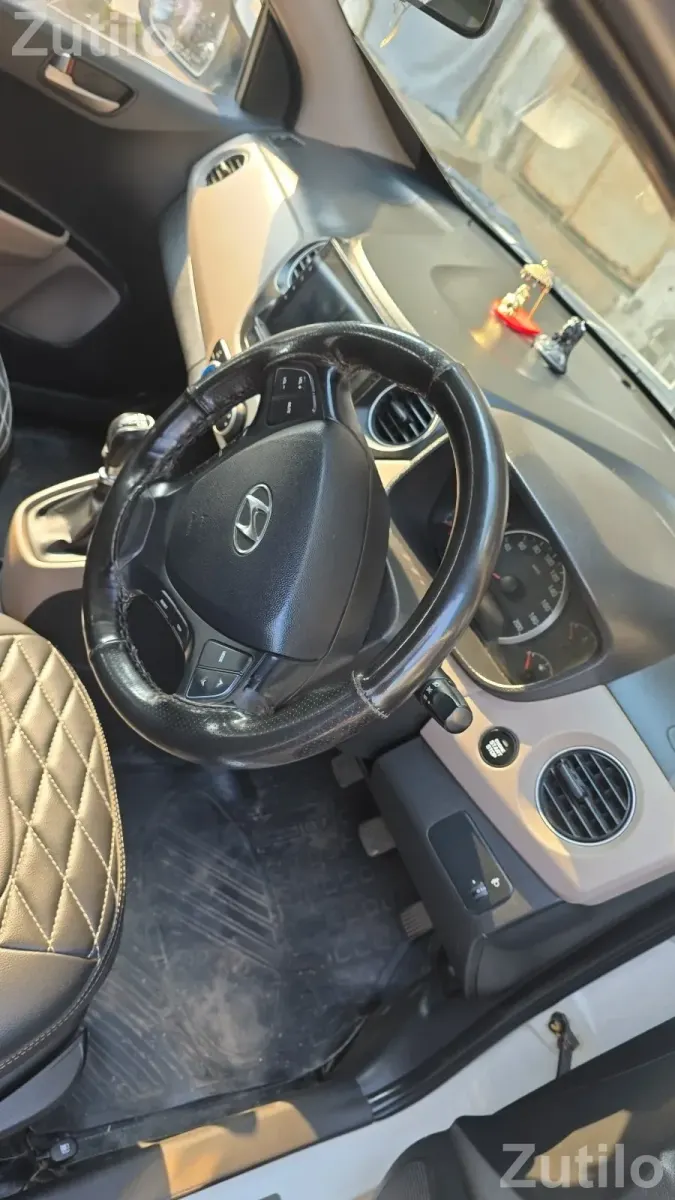 Hyundai grand i10 2014 - Cars - Navsari City - Image 5