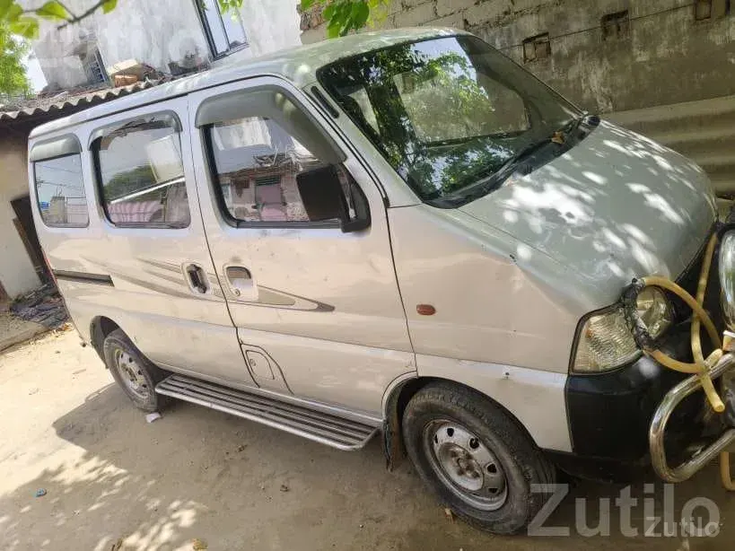 Maruti Suzuki Eeco 2015 7 Seater - કાર - સાંતલપુર - Image 5