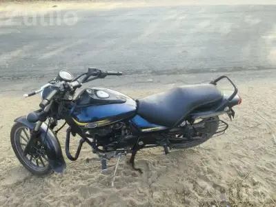 Bajaj Avenger Bike 2017 Model