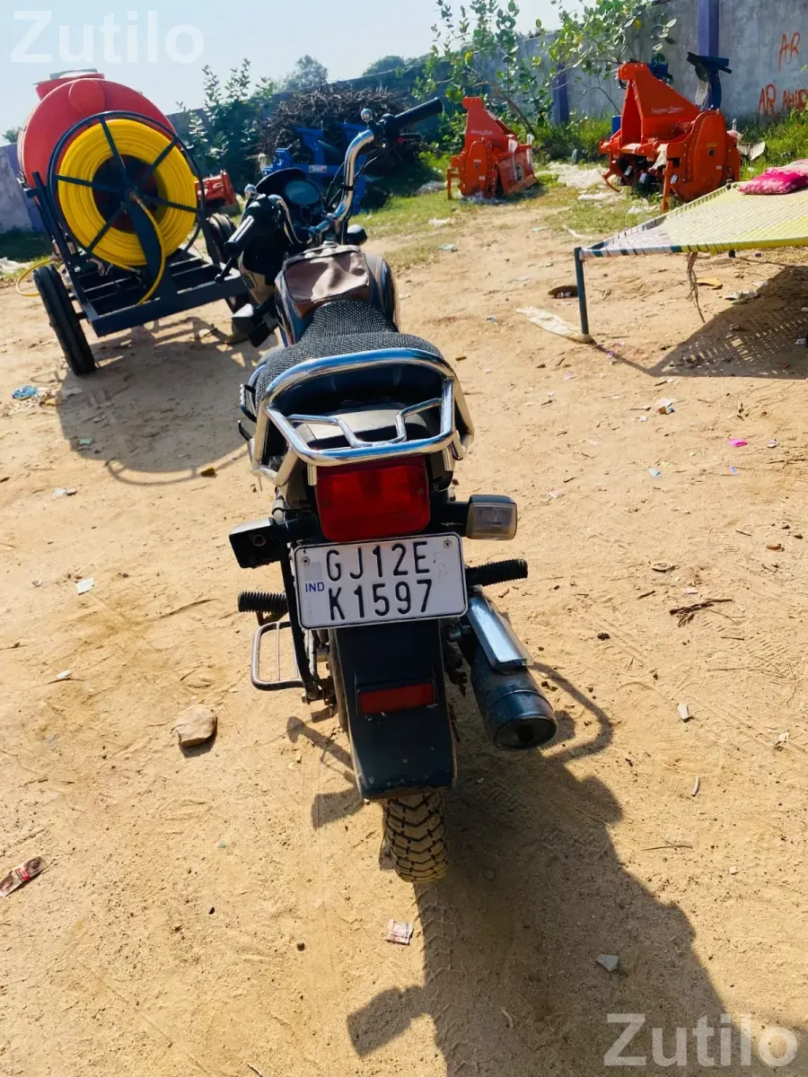 Splendour plus - બાઇક્સ - ભુજ - Image 3