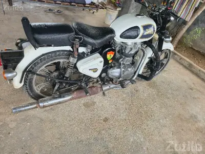 Royal Enfield Bullet Classic 350 2017