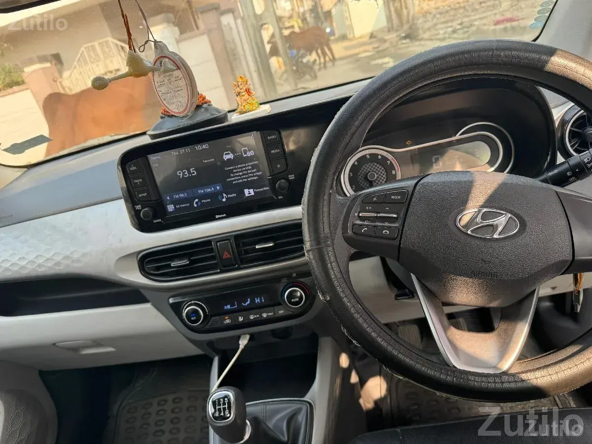 Hyundai i10 Nios 2022 – Single Owner - Cars - Keshod - Image 3