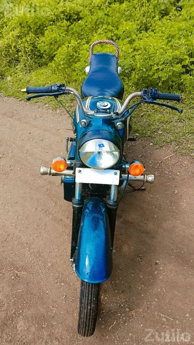 Royal Enfield Classic 1998 Model Bike - બાઇક્સ - મહુવા - Image 2
