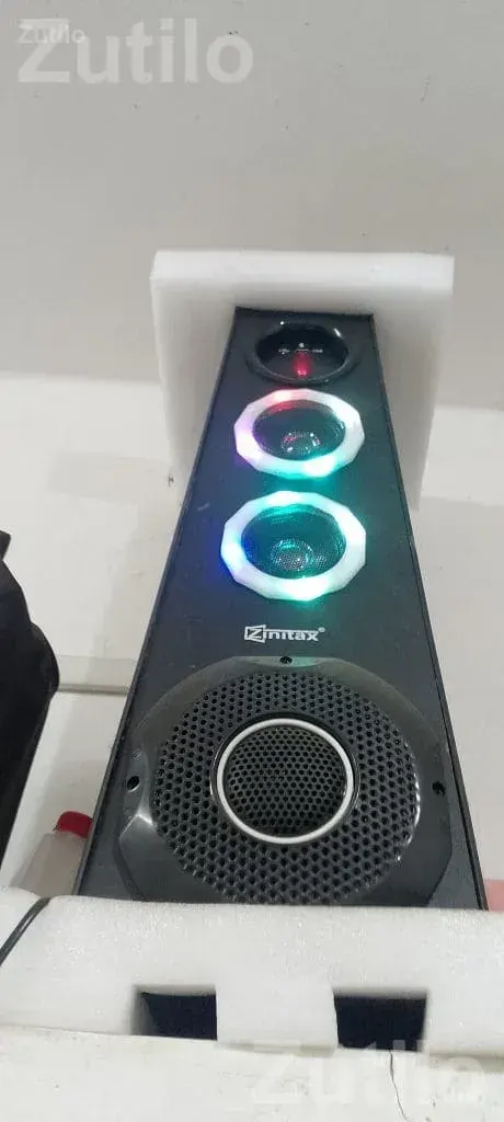 Jinitax Home Theater Speaker System - ઇલેક્ટ્રોનિક ઍક્સેસરીઝ - ખાંભા - Image 5