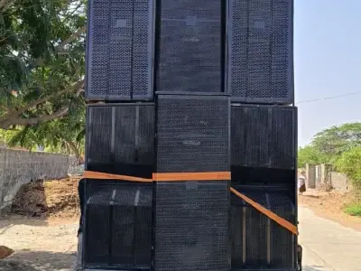 DJ Sound System Speaker Setup for Sale DJ Sound System Speaker Setup for Sale