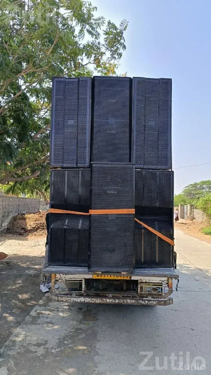 DJ Sound System Speaker Setup for Sale - સંગીત સાધનો - કુટિયાણા - Image 1