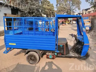 Atul Shakti Cargo Auto Rickshaw 2015