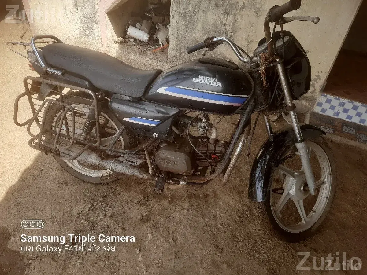 2001 Motorcycle in Running Condition - બાઇક્સ - કલ્યાણપુર - Image 2