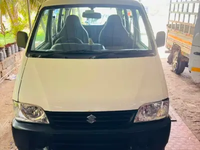 2022 Maruti Eeco 5 Seater CNG Petrol