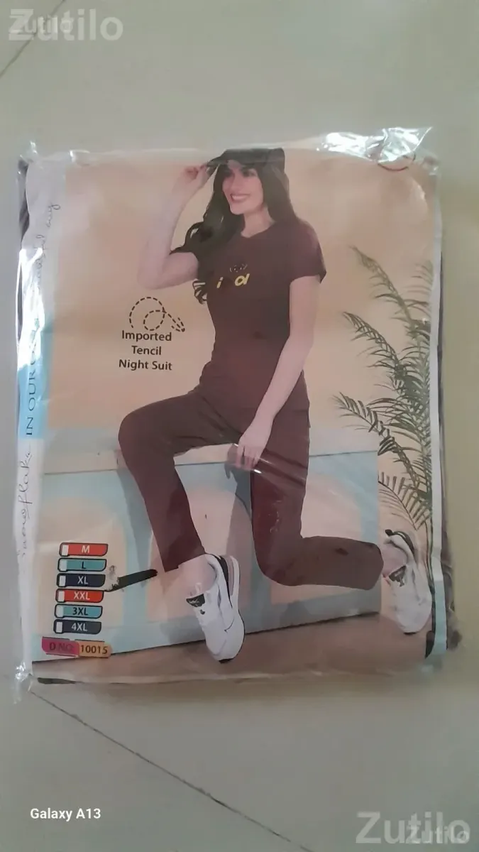 Women's Night Suit Size L - Women's Wear - Mehsana City - Image 1