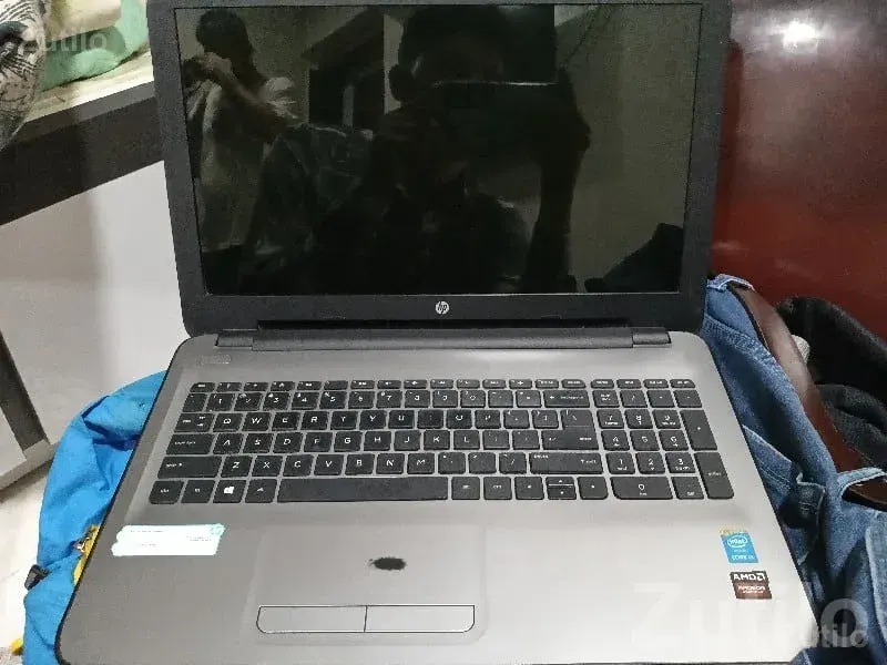 HP 15.6" Laptop with Numeric Keyboard - લેપટોપ અને કમ્પ્યુટર - માંગ્રોળ - Image 1