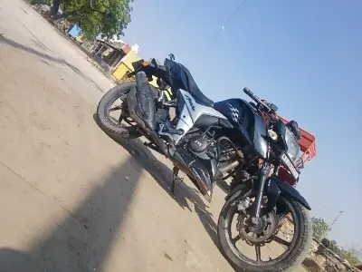 TVS Apache RTR 160 2019 Bike for Sale TVS Apache RTR 160 2019 Bike for Sale