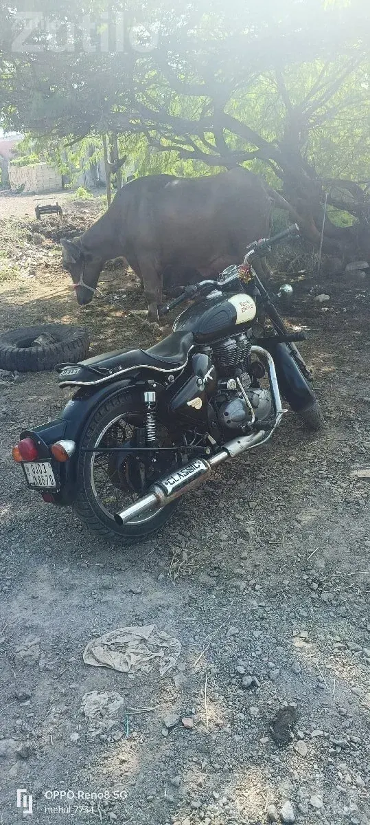 Royal Enfield Bullet 2016, 4th Owner - Bikes - Kalyanpur - Image 3