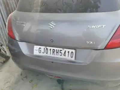 2014 Maruti Suzuki Swift VXi Petrol CNG