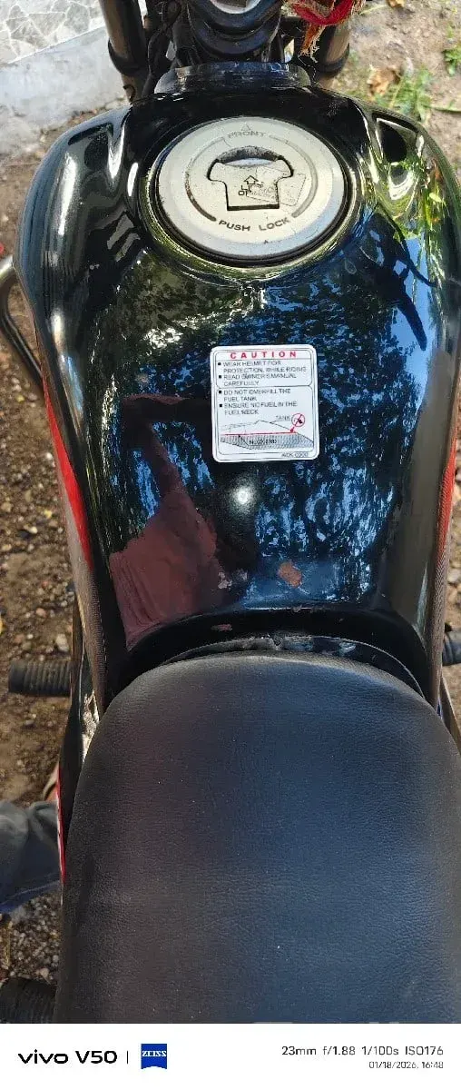 Hero HF Deluxe bike 2022 model - બાઇક્સ - માંગ્રોળ - Image 2