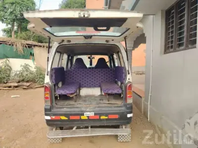 Maruti Suzuki Eeco 2016-17 Petrol CNG Maruti Suzuki Eeco 2016-17 Petrol CNG