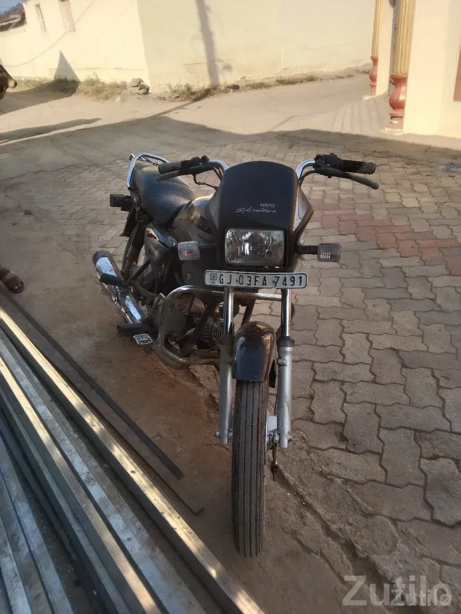 Hero Splendor Plus Used Bike for Sale - Bikes - Lathi - Image 3