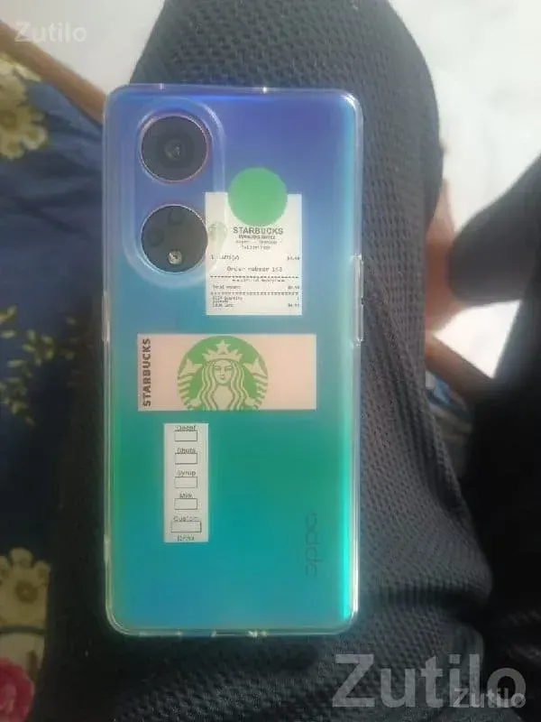 OPPO Reno 8T 5G with Clear Case - Mobile Phones - Talala - Image 3