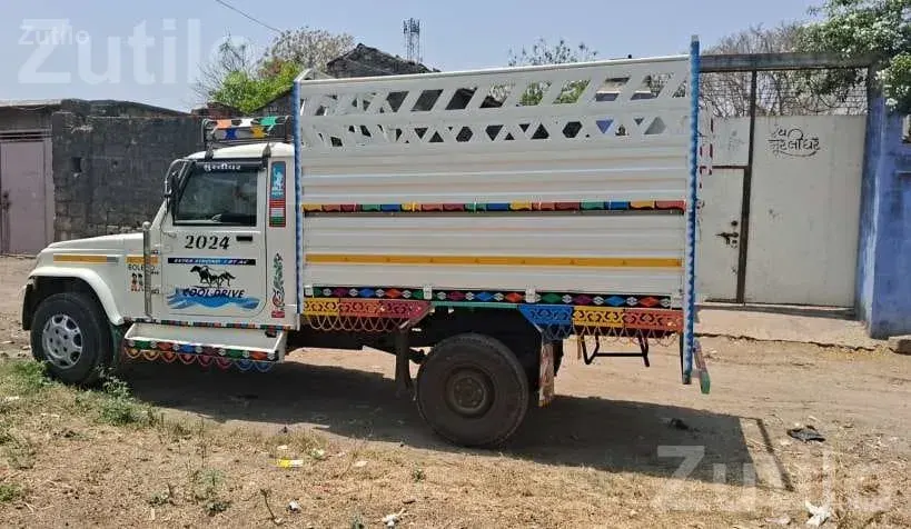 Mahindra Bolero Pickup 2024 BS6 AC - ટ્રક અને લોરી - મેન્ડરડા - Image 2