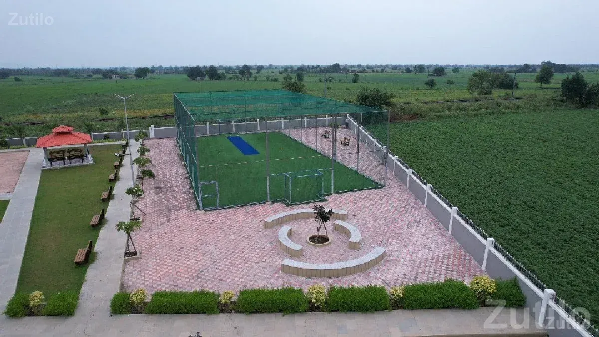 Residential Plots in Shantivan Township - જમીન અને પ્લોટ - ભેસાણ - Image 3