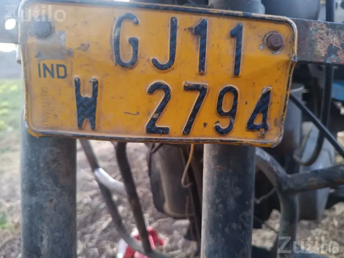 Cargo Auto Rickshaw with Rebuilt Engine - Auto Rickshaws - Rajkot City - Image 3