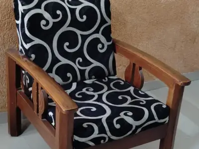 SOFA SET 3+2 +1 CHAIR AND PLUS-1CORNER BOX 2 X 2