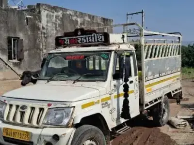 Mahindra Bolero Maxi Truck Plus 2013-14