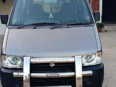 Maruti Suzuki Eeco 2016 Model
