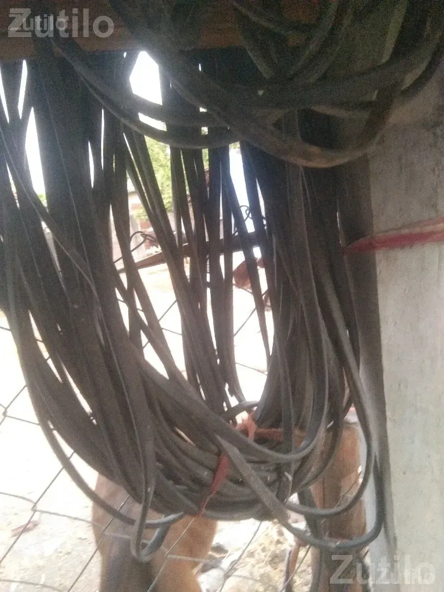 4 No Electrical Cable 250 Feet Length - Tools & Hardware - Lathi - Image 2
