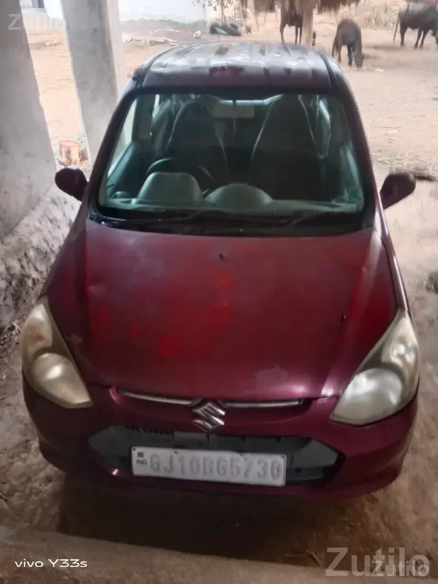 2013 Maroon Small Car with New Tyres - Cars - Kalyanpur - Image 2