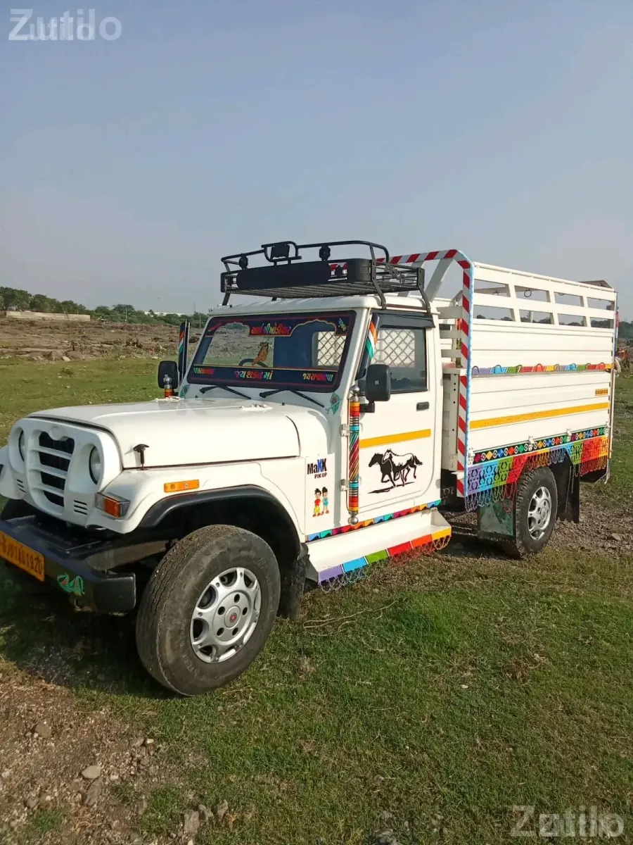 2005 Jeep Style Utility Vehicle - કાર - માંડવી - Image 3