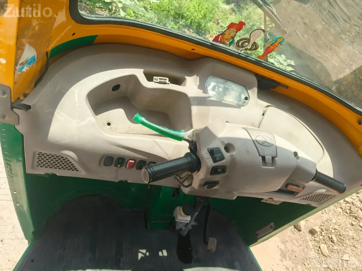 Auto - Auto Rickshaws - Jamnagar City - Image 4