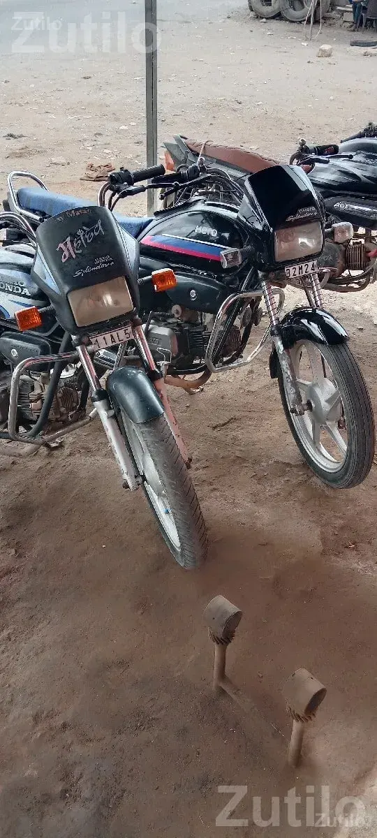 Hero Honda Splendor Bikes 2013 and 2019 - Bikes - Junagadh City - Image 2