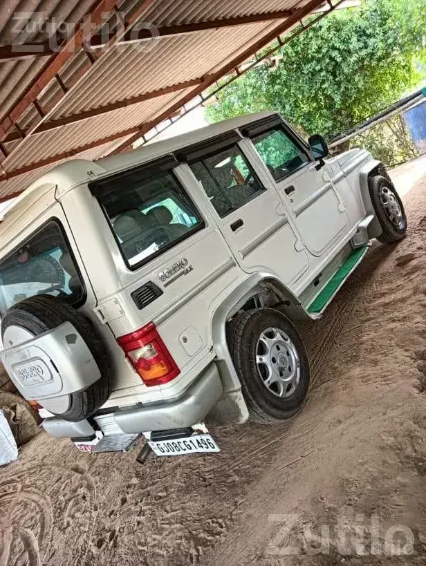 2010 Mahindra Bolero SUV - Cars - Dhanera - Image 3