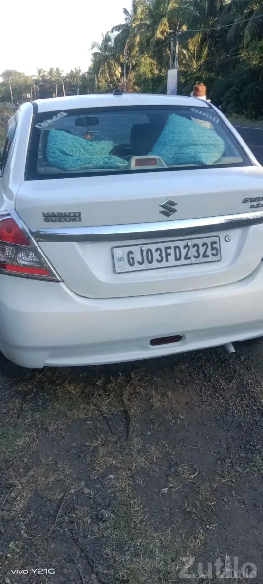 Maruti Suzuki Swift Dzire 2013 - કાર - જુનાગઢ - Image 5