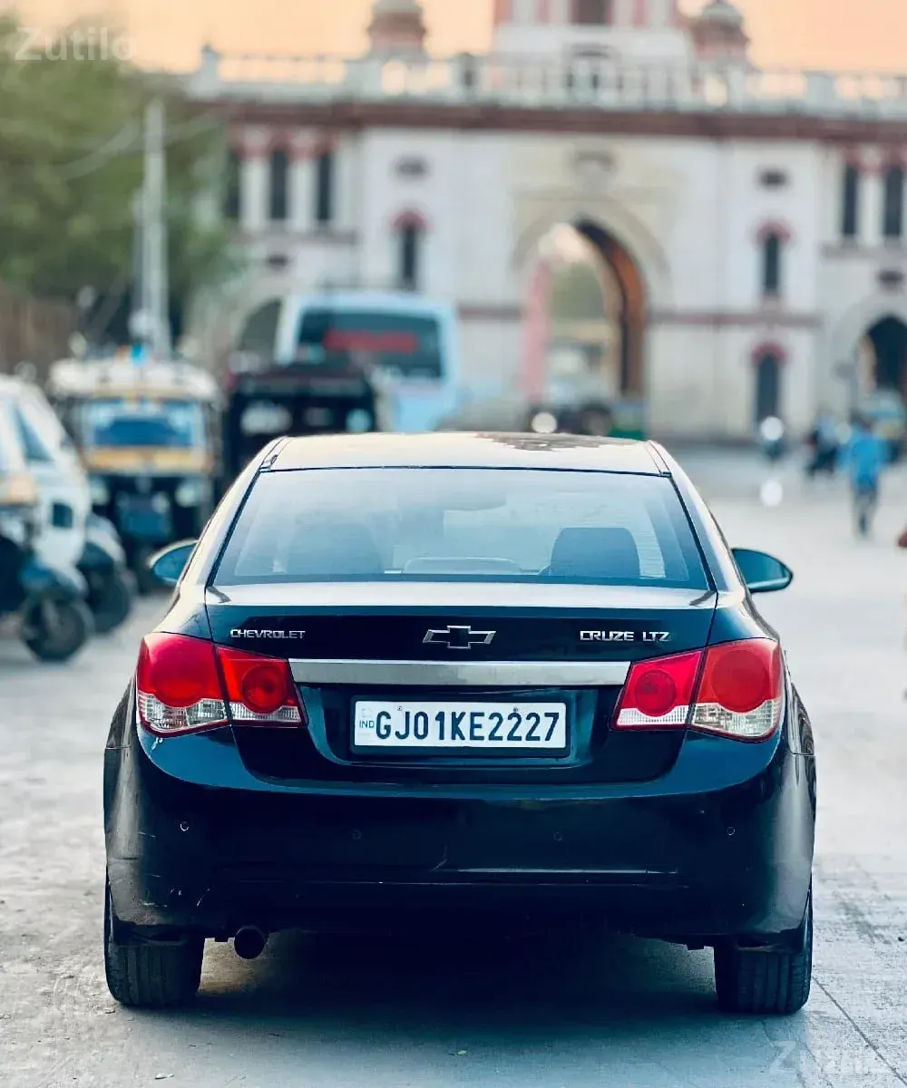 Chevrolet cruze - Cars - Junagadh City - Image 2