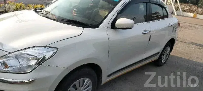 Maruti Suzuki Swift Dzire White Car - કાર - બોરસદ - Image 3