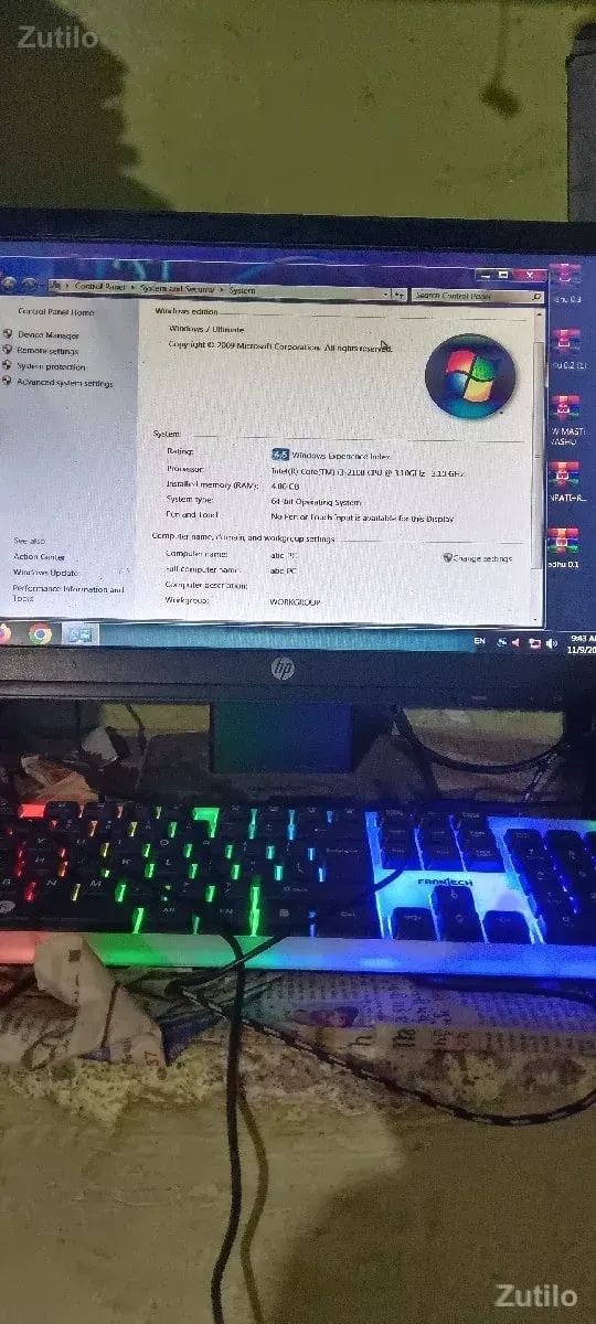 computer i5 - Laptops & Computers - Somnath - Image 2