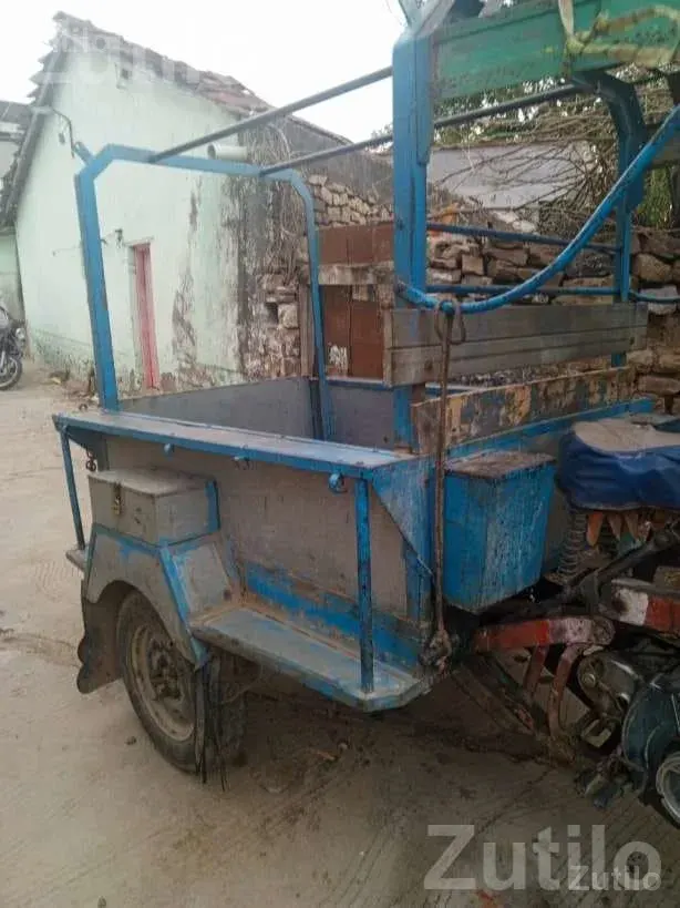 2009 Model Cargo Auto Rickshaw for Sale - ઓટો રિક્ષા - ઊના - Image 2