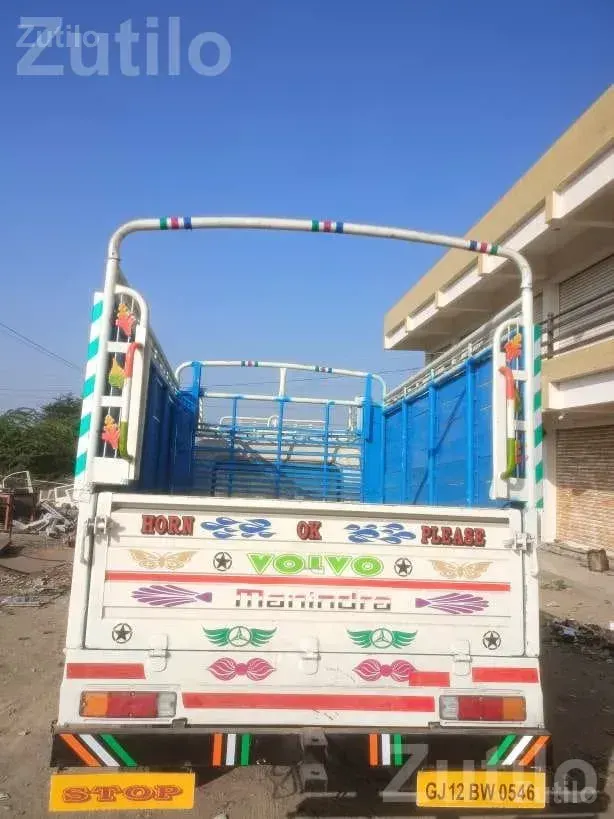 Mahindra Bolero Pickup 2009 Model - ટ્રક અને લોરી - સાંતલપુર - Image 2