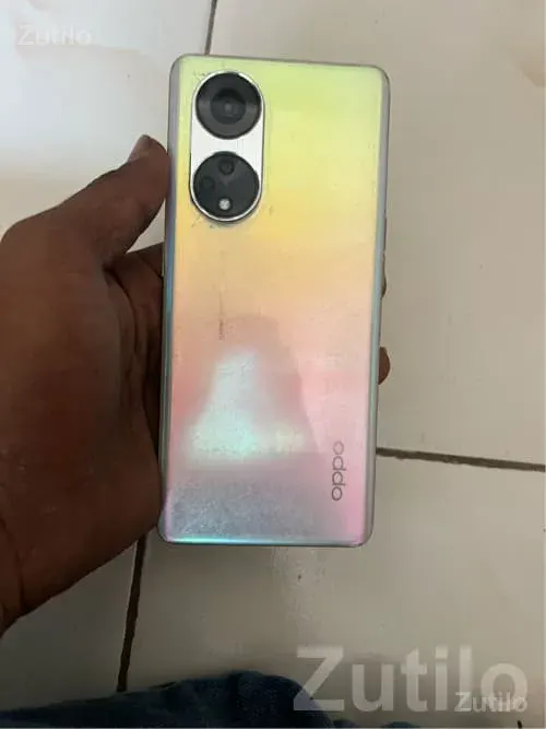 Oppo Reno 8T Smartphone in Good Condition - મોબાઇલ ફોન - ભેસાણ - Image 3