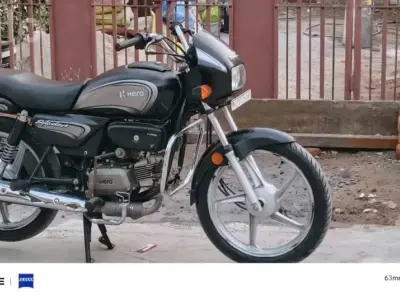 Hero Splendor 2024 Bike