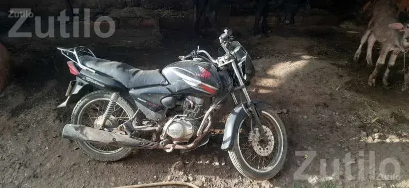 2006 Honda Shine Bike - Bikes - Dhokadva - Image 3