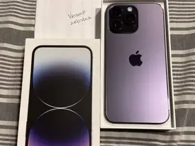 Apple iPhone 14 Pro Max 128GB Purple Apple iPhone 14 Pro Max 128GB Purple