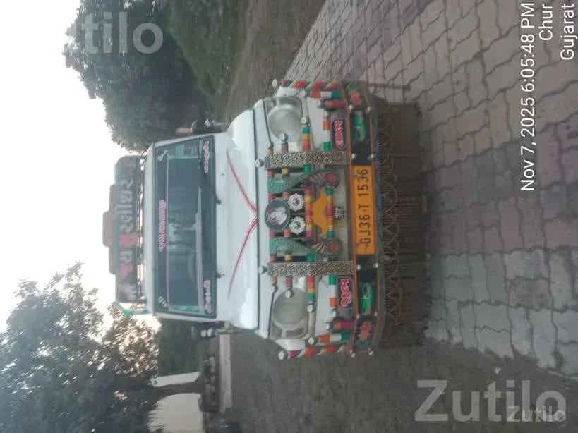 Mahindra Bolero Maxi Truck 2016 - ટ્રક અને લોરી - કલ્યાણપુર - Image 3